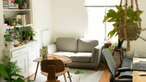 Neat Ideas On How To Make A Small Living Room Look And Feel Larger