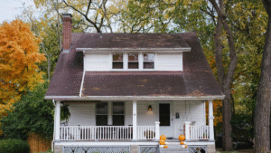 Selling an inherited house
